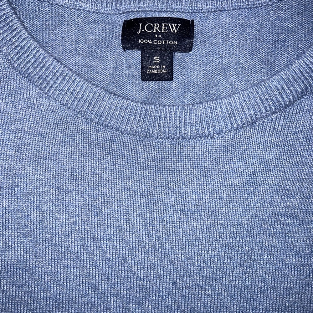 JCREW SWEATER